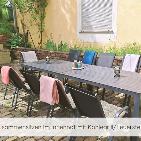 Hofgut Eveshausen - Das Ferienhaus In Der Natur Fuer Familien Und Gruppen Dommershausen Extérieur photo