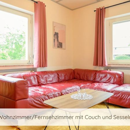 Hofgut Eveshausen - Das Ferienhaus In Der Natur Fuer Familien Und Gruppen Dommershausen Extérieur photo