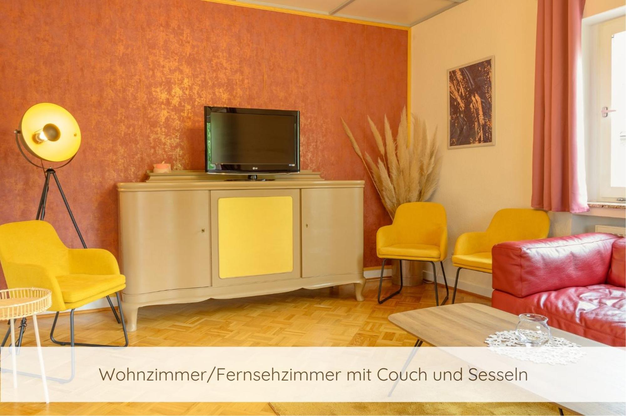 Hofgut Eveshausen - Das Ferienhaus In Der Natur Fuer Familien Und Gruppen Dommershausen Extérieur photo