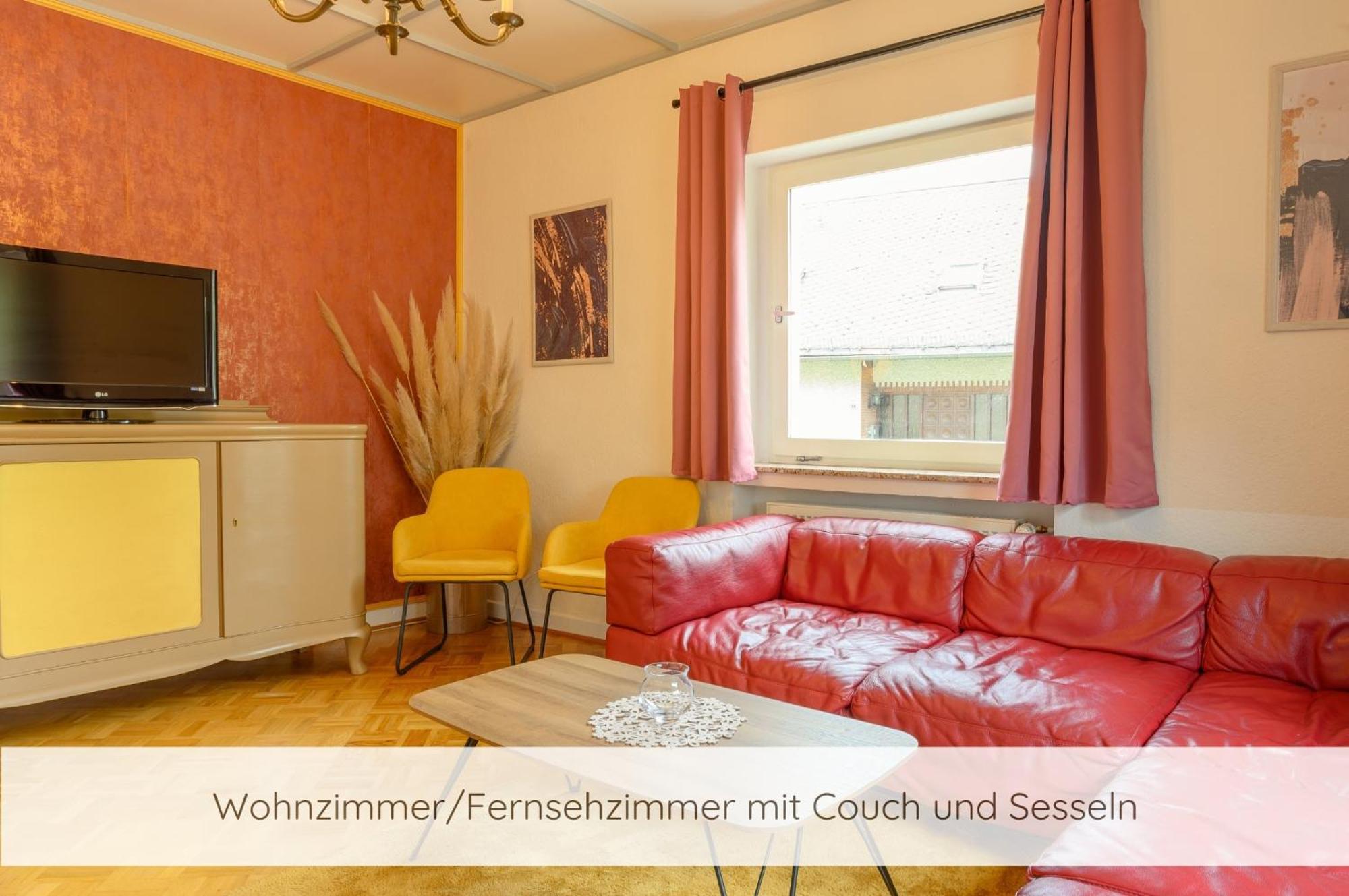 Hofgut Eveshausen - Das Ferienhaus In Der Natur Fuer Familien Und Gruppen Dommershausen Extérieur photo